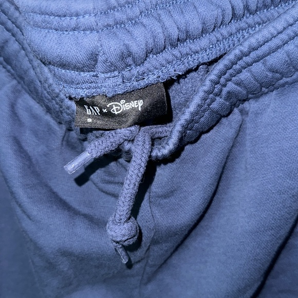 GAP x Disney Logo Fleece Jogger - Picture 3 of 8